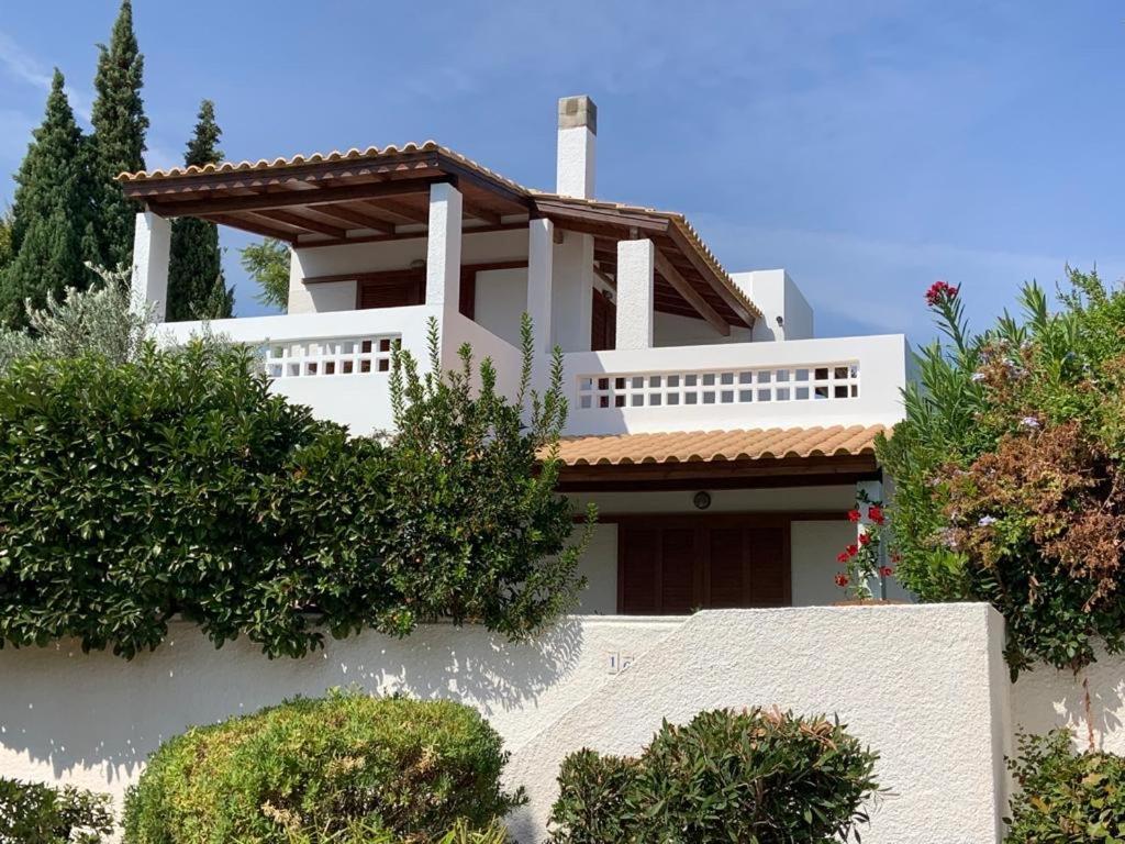 Porto Hydra - Villa Mirani Ermioni Exterior photo